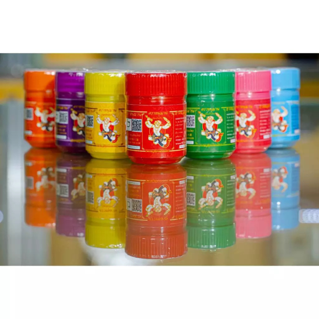 Hanuman brand herbal inhaler, 5 gram inhaler