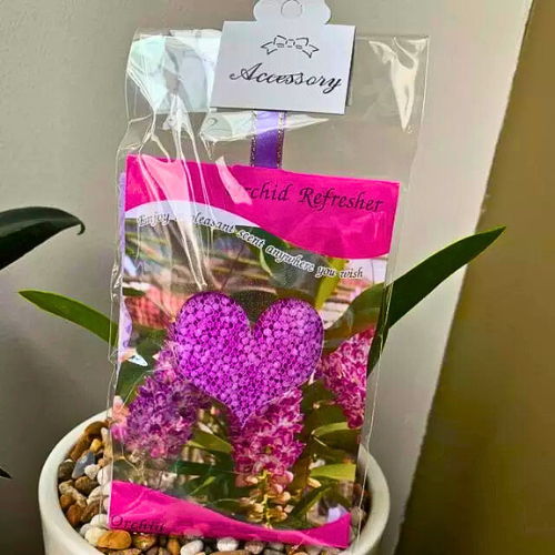 Aromatherapy air freshener bags, Thai products, containing 100% pure essential oils💕