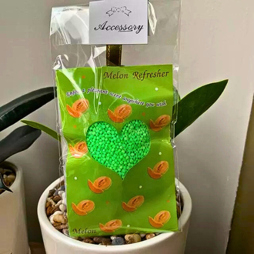 Aromatherapy air freshener bags, Thai products, containing 100% pure essential oils💕