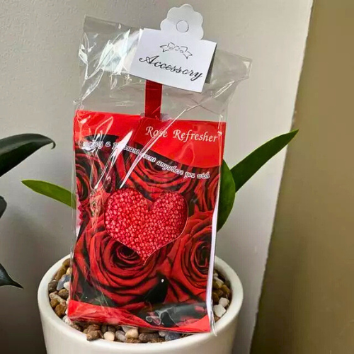 Aromatherapy air freshener bags, Thai products, containing 100% pure essential oils💕