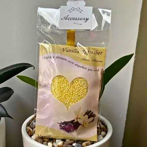 Aromatherapy air freshener bags, Thai products, containing 100% pure essential oils💕