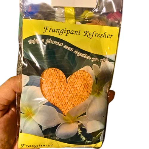 Aromatherapy air freshener bags, Thai products, containing 100% pure essential oils💕