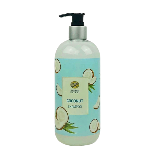 Natural shampoo and conditioner, 500 ml.