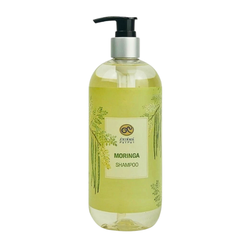 Natural shampoo and conditioner, 500 ml.