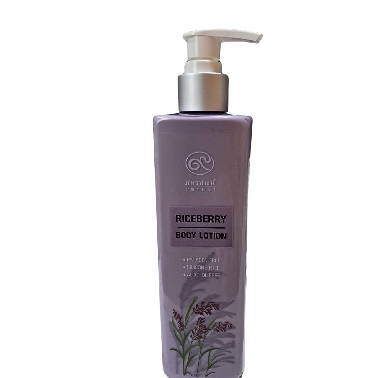Riceberry body lotion, 350 ml.