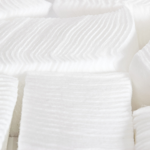Cotton pads, Ambulance brand (size 50 grams x 4 bags)