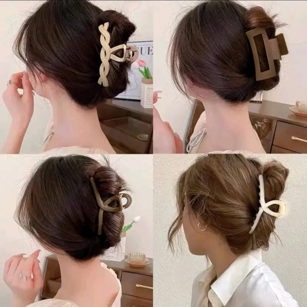 67 pieces of Korean style hair clips and hair bands17 pieces of hair clips and 50 pieces of hair bands