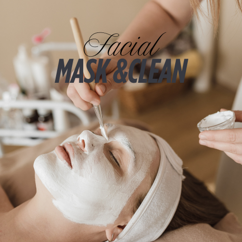 Mask and Cleanse