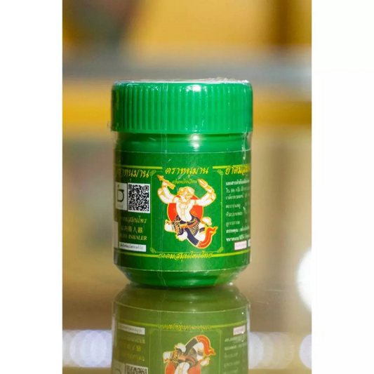 Hanuman brand herbal inhaler, 5 gram inhaler