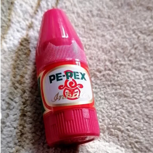 (6 tubes) PEPEX PE-PEX inhaler, Poysian brand (PE-PEX INHALER), relieves nasal congestio