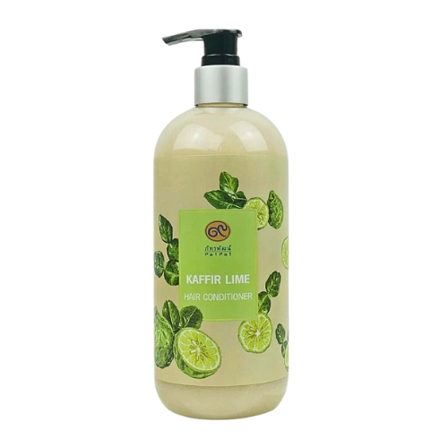 Natural shampoo and conditioner, 500 ml.