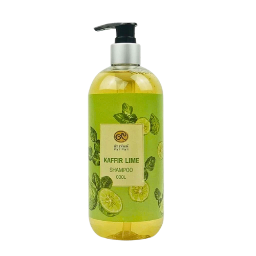 Natural shampoo and conditioner, 500 ml.