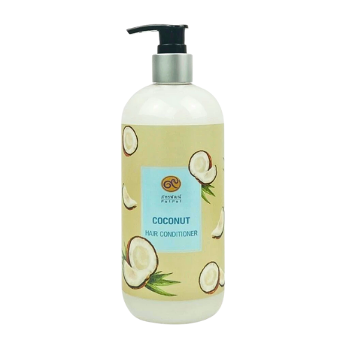 Natural shampoo and conditioner, 500 ml.