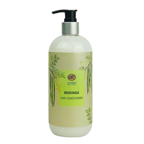 Natural shampoo and conditioner, 500 ml.