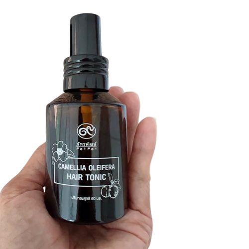 Camellia Oleifera Hair Tonic  Hair and scalp care products