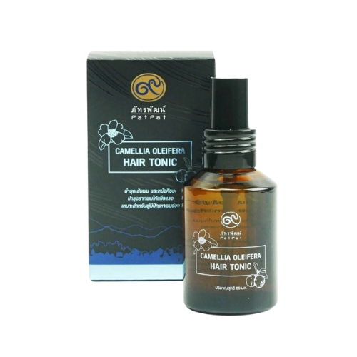 Camellia Oleifera Hair Tonic  Hair and scalp care products