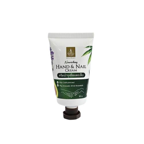 Hand and nail cream 50g  Contains natural oil extracted from avocado and shea butter