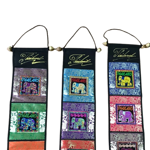 Wall hanging letter holder