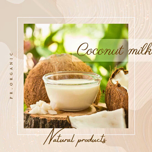 Coconut Milk Soap, Handmade Soap, Organic Soap 100 gram