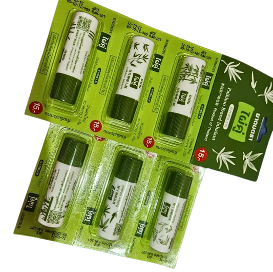 [Paikhoo Brand Inhalant 2g., a common household medicine