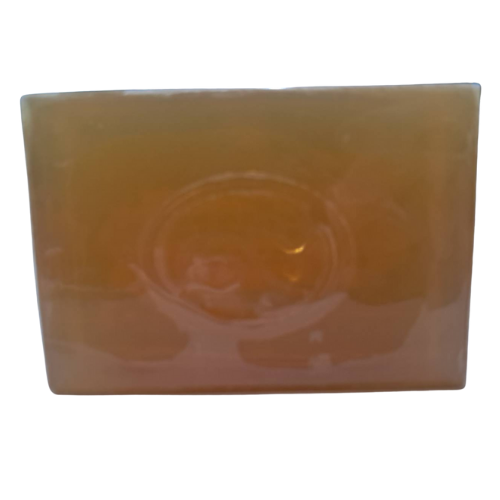 Camellia Seed Oil Soap (for body) Natural formula, Frangipani scent