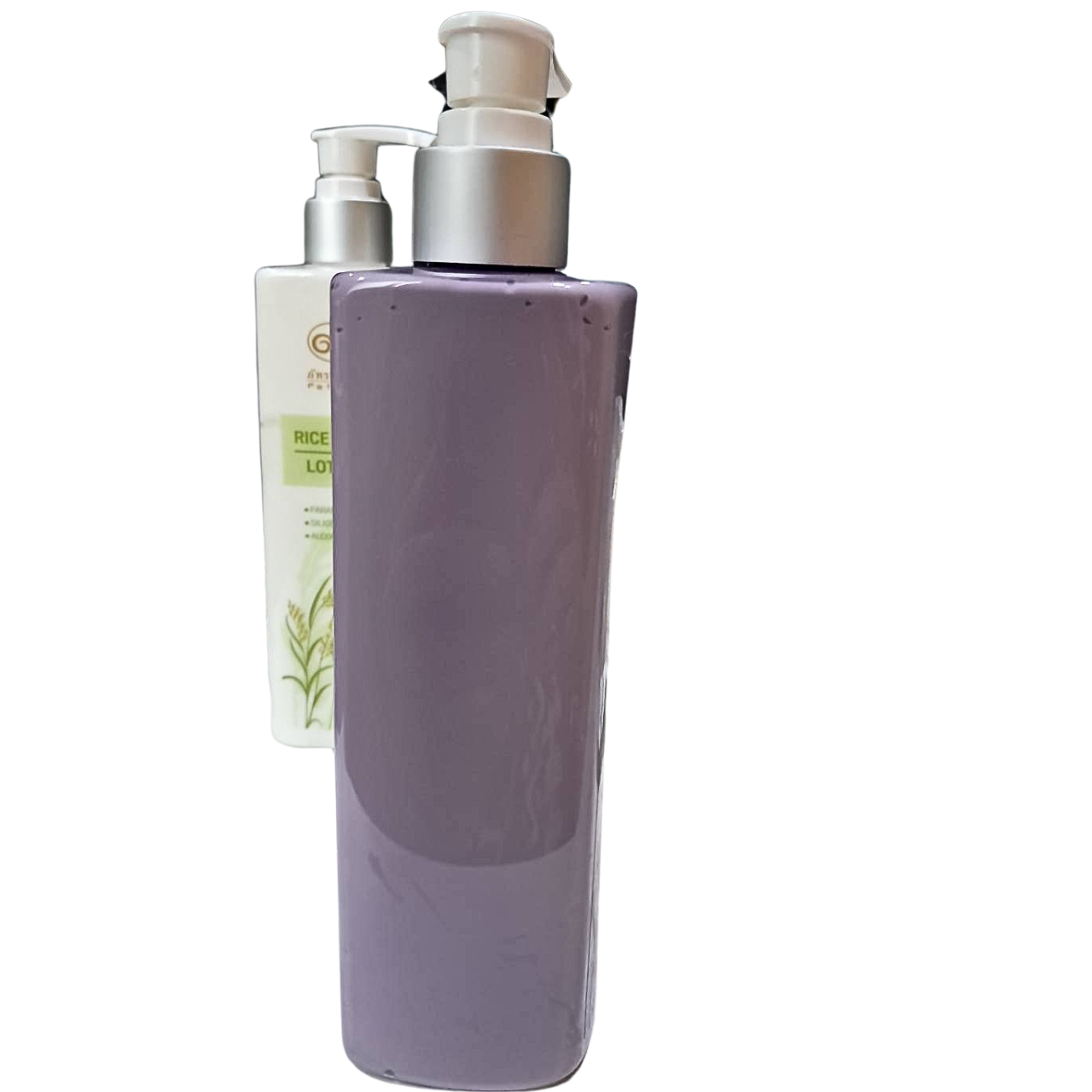 Riceberry body lotion, 350 ml.