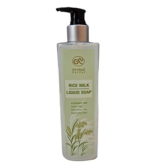 Rice milk shower cream) 350 มิลลิลิตร