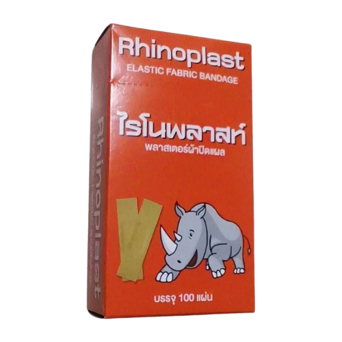 Rhinoplast, cloth wound plaster, Rhinoplast, 100 pieces/box