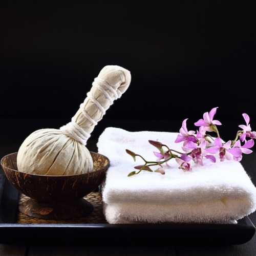 Orchid aromatherapy spa massage oil, sweet, light and calming scent, stimulates mood, relieves depression, relaxes, size 90 ml.