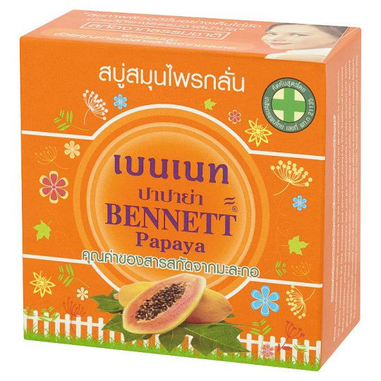 Bennett Papaya Soap 160 g.