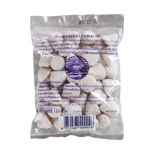 Noppamas Dinsopong Ramkhamhaeng, 130g./นพมาศดินสอพองรำกลิ่นบุหงาซอง 13ก