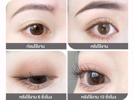 Edgeless eyelash curler that can be used even with short eyelashes